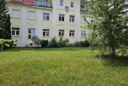 Gemütliche 2-Zimmerwohnung in Neusörnewitz! Ruhig und grün! 2 zimmer