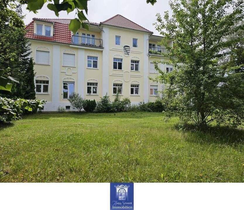 Gemütliche 2-Zimmerwohnung in Neusörnewitz! Ruhig und grün! 2 zimmer