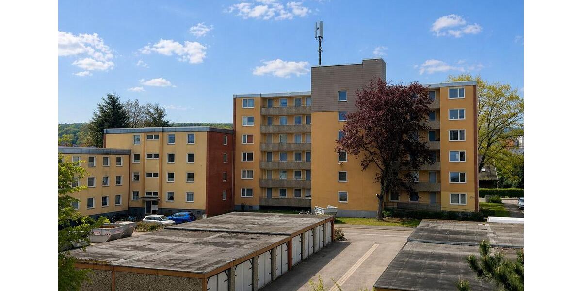 Etagenwohnung Barsinghausen - 2 Zimmer, 59 m&sup2;, 560&euro; | Angebot:26619760