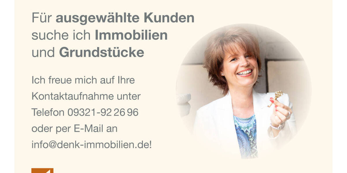 Etagenwohnung Kitzingen - 2 Zimmer, 60 m&sup2;, 650&euro; | Angebot:26820669