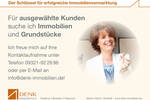 Etagenwohnung Kitzingen - 2 Zimmer, 60 m&sup2;, 650&euro; | Angebot:26820669