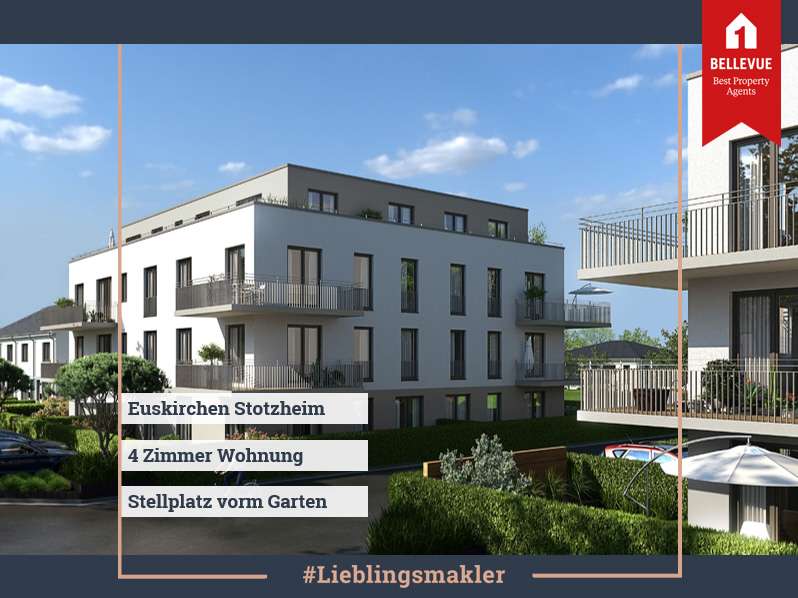 Etagenwohnung Euskirchen Dom-Esch - 4 Zimmer, 96 m&sup2;, 1.275&euro; | Angebot:25172587
