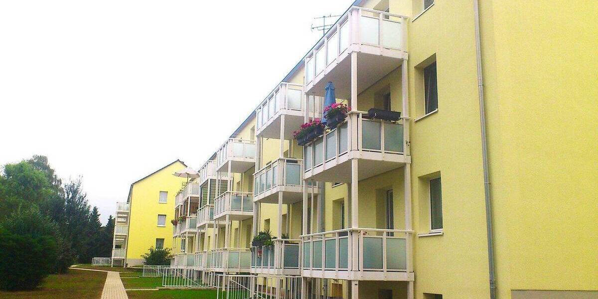 Etagenwohnung Leverkusen Quettingen - 2 Zimmer, 47 m&sup2;, 382&euro; | Angebot:26740953