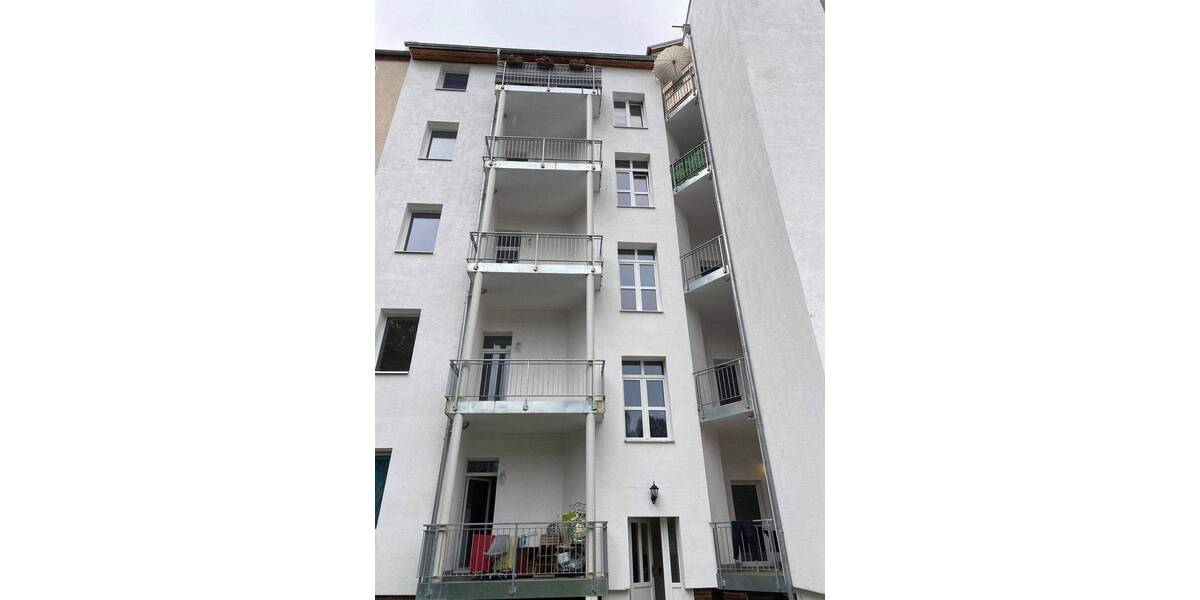 Etagenwohnung Chemnitz Yorckgebiet - 2 Zimmer, 76 m&sup2;, 456&euro; | Angebot:26843674