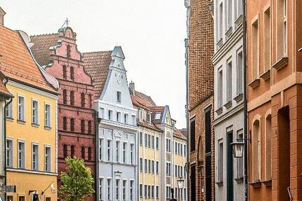 Wohnen auf Zeit Stralsund - 2.5 Zimmer, 55 m&sup2;, 730&euro; | Angebot:26224882