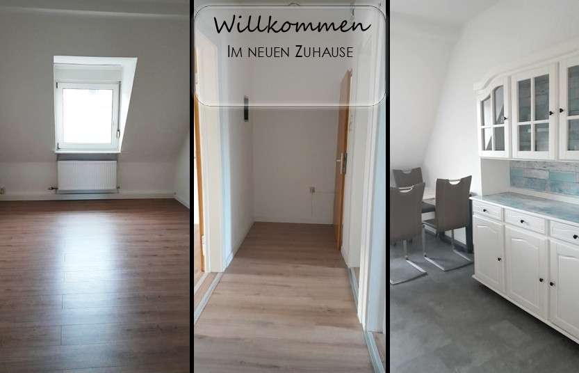 Etagenwohnung Nürnberg Rabus - 2 Zimmer, 65 m&sup2;, 735&euro; | Angebot:27286701