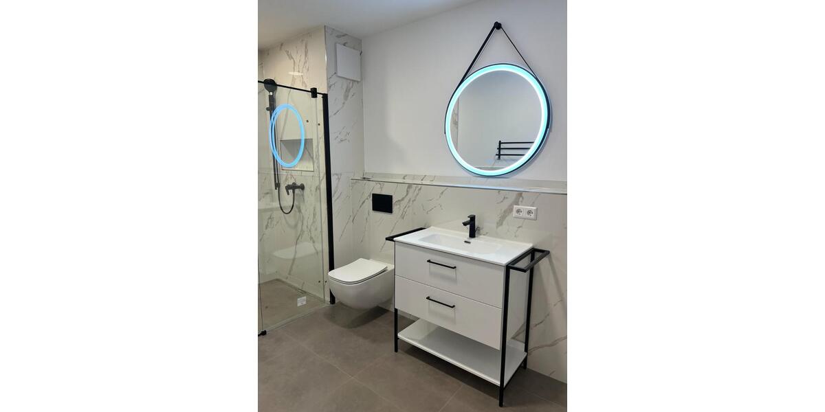 Penthouse mit Bergblick, 2 Zimmer, 73 m² – im Herzen von Tettnang 2 zimmer