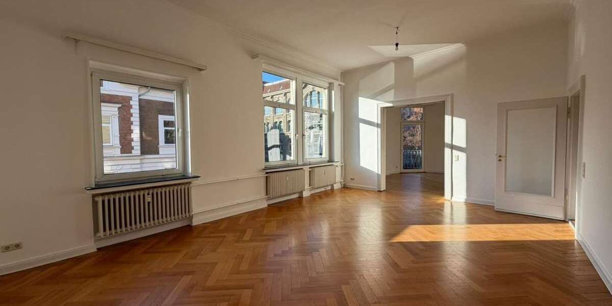 Wohnung zum Mieten in Braunschweig 1.400 € 150 m² 4 zimmer