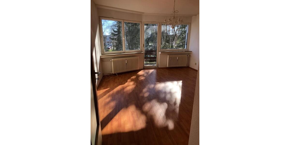 Etagenwohnung Wuppertal Gemarkung Langerfeld - 3 Zimmer, 65 m&sup2;, 695&euro; | Angebot:26560392