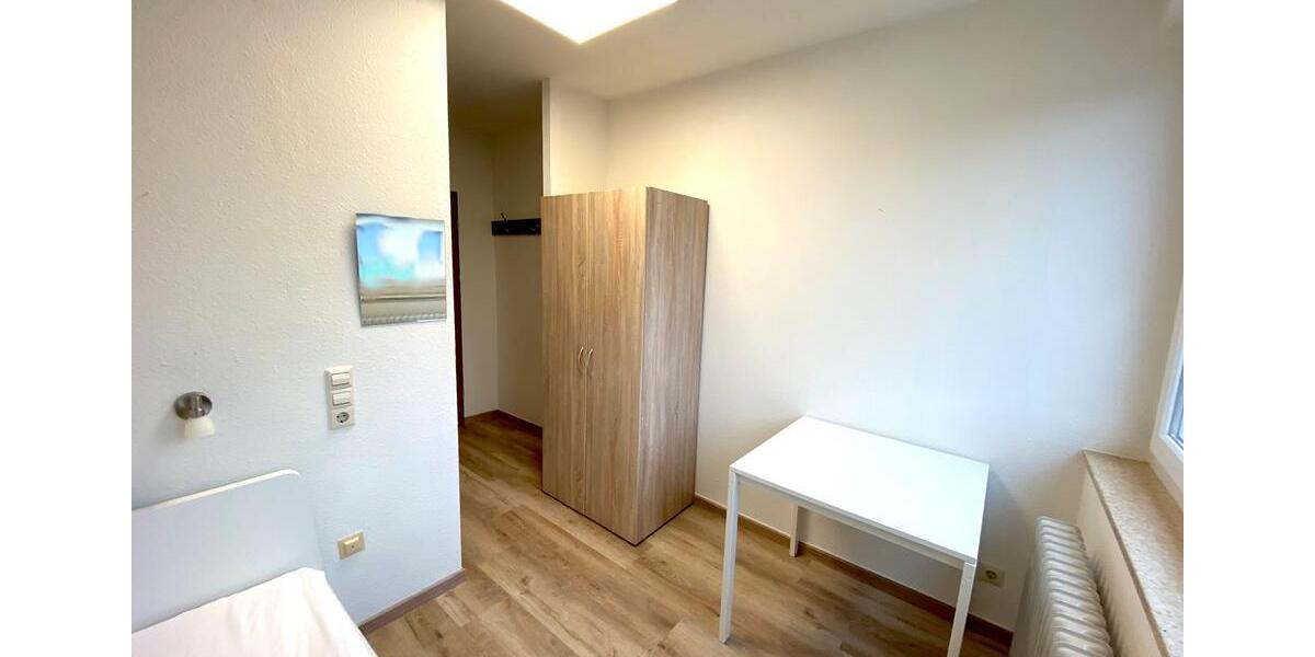 Etagenwohnung Neu-Ulm Ludwigsfeld - 1 Zimmer, 13 m&sup2;, 395&euro; | Angebot:25930022