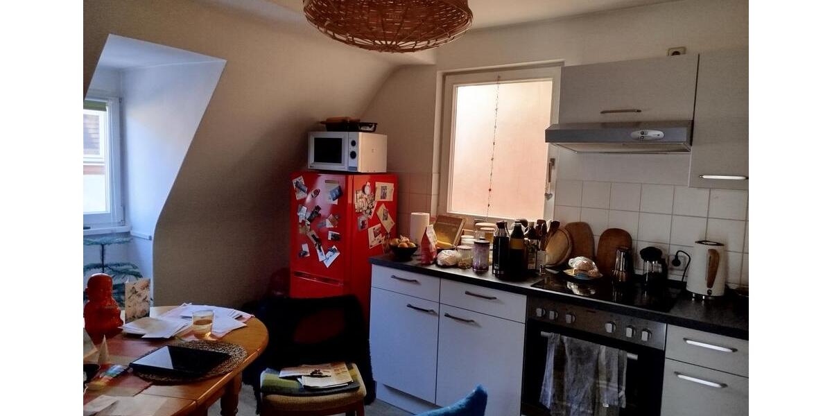 Dachgeschoßwohnung Schwabach - 3.5 Zimmer, 71 m&sup2;, 958&euro; | Angebot:25376393