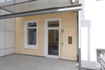 Zentrale 3-Zimmer-Wohnung mit EBK und Dachterrasse