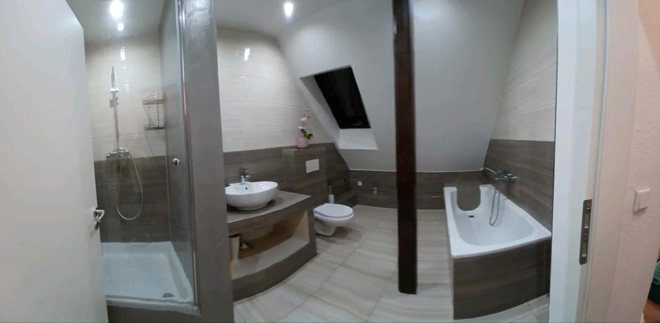 Dachgeschoßwohnung Bissendorf - 2 Zimmer, 75 m&sup2;, 800&euro; | Angebot:24838984