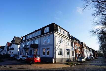 Wohnung zum Mieten in Rendsburg 891 € 100 m² 4 zimmer