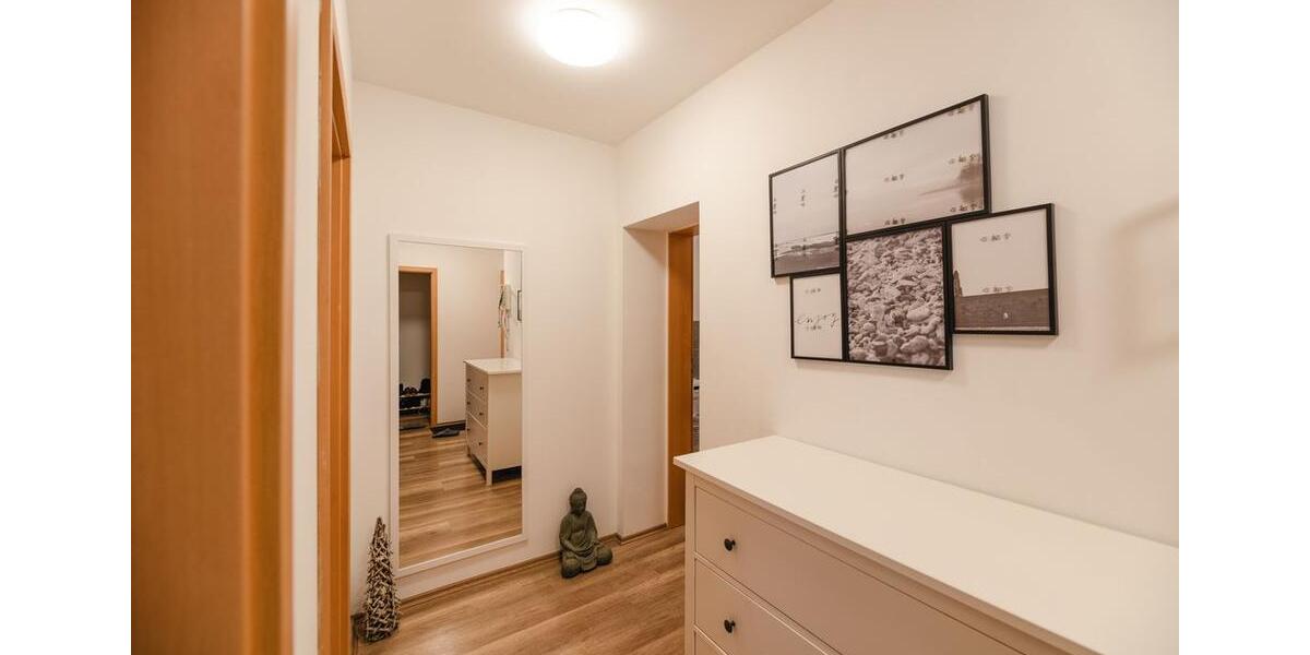 Etagenwohnung Bad Berneck im Fichtelgebirge - 2 Zimmer, 50 m&sup2;, 490&euro; | Angebot:26565464