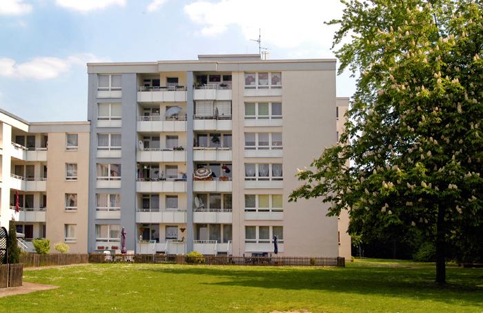 Etagenwohnung Duisburg Hamborn - 2 Zimmer, 53 m&sup2;, 429&euro; | Angebot:26586819