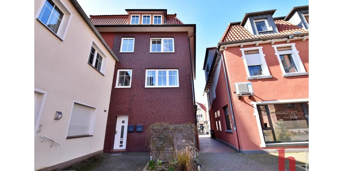 Etagenwohnung Dinklage - 3 Zimmer, 90 m&sup2;, 700&euro; | Angebot:25903005