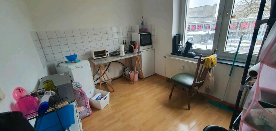 1-Zimmer-Appartement in SG-ZentrumTheater 1 zimmer