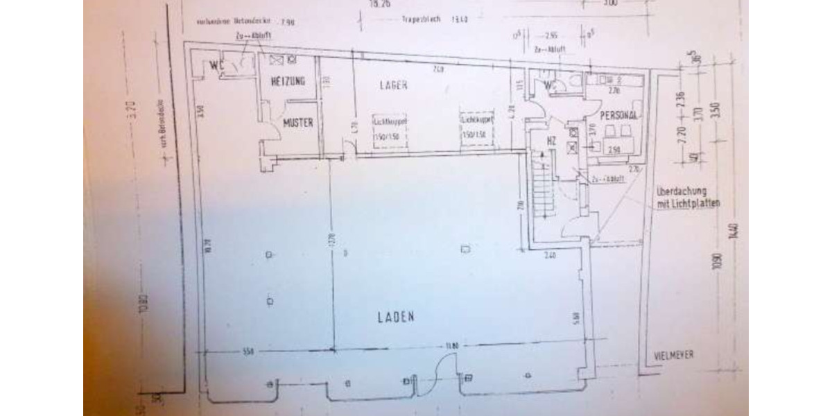 Ladenlokal in LingenEms, Fußgängerzone zimmer