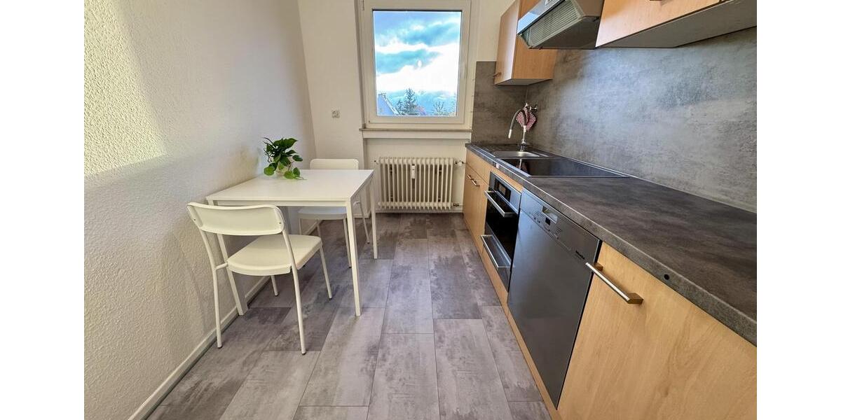 Erstbezug möblierte 3-Zi-Whg Kassel-Brasselsberg All-In-Miete 3 zimmer