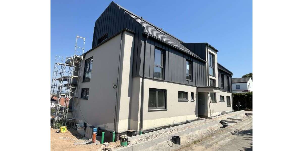 Etagenwohnung Bad Vilbel - 4 Zimmer, 124 m&sup2;, 2.190&euro; | Angebot:26976679