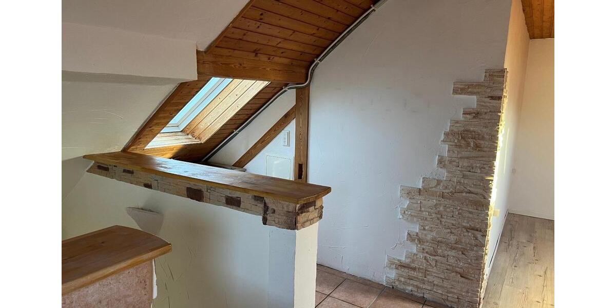 Dachgeschoßwohnung Beilngries - 1 Zimmer, 63 m&sup2;, 550&euro; | Angebot:26676123