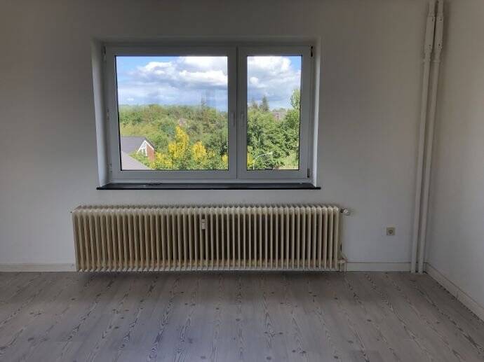 Etagenwohnung Husum Porrenkoog - 2 Zimmer, 51 m&sup2;, 500&euro; | Angebot:26190619