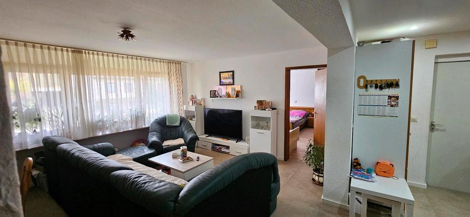 Erdgeschoßwohnung Sigmaringendorf - 4 Zimmer, 100 m&sup2;, 850&euro; | Angebot:24464069