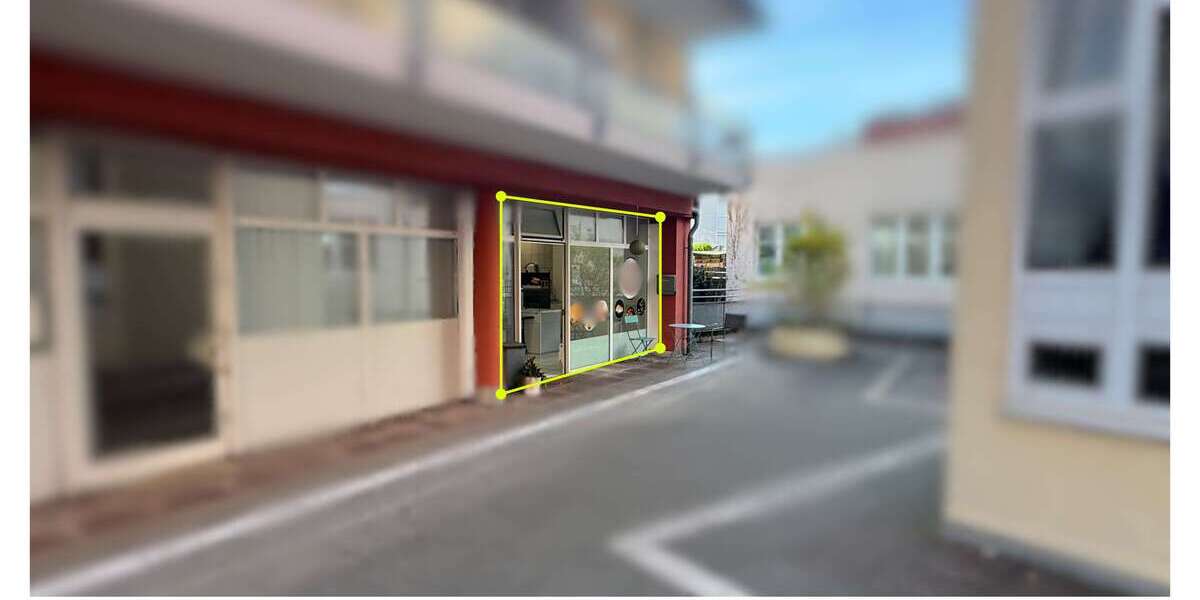 Gewerbeobjekt Bensheim - 1.130&euro; | Angebot:26022190