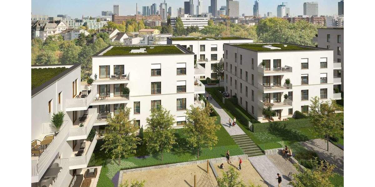 Etagenwohnung Frankfurt am Main Bockenheim - 2 Zimmer, 50 m&sup2;, 1.250&euro; | Angebot:24792900