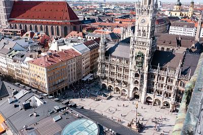 MODERNES ARBEITSUMFELD IM HERZEN DER STADT - Gewerbeobjekt München Altstadt-Lehel | Angebot:26956592