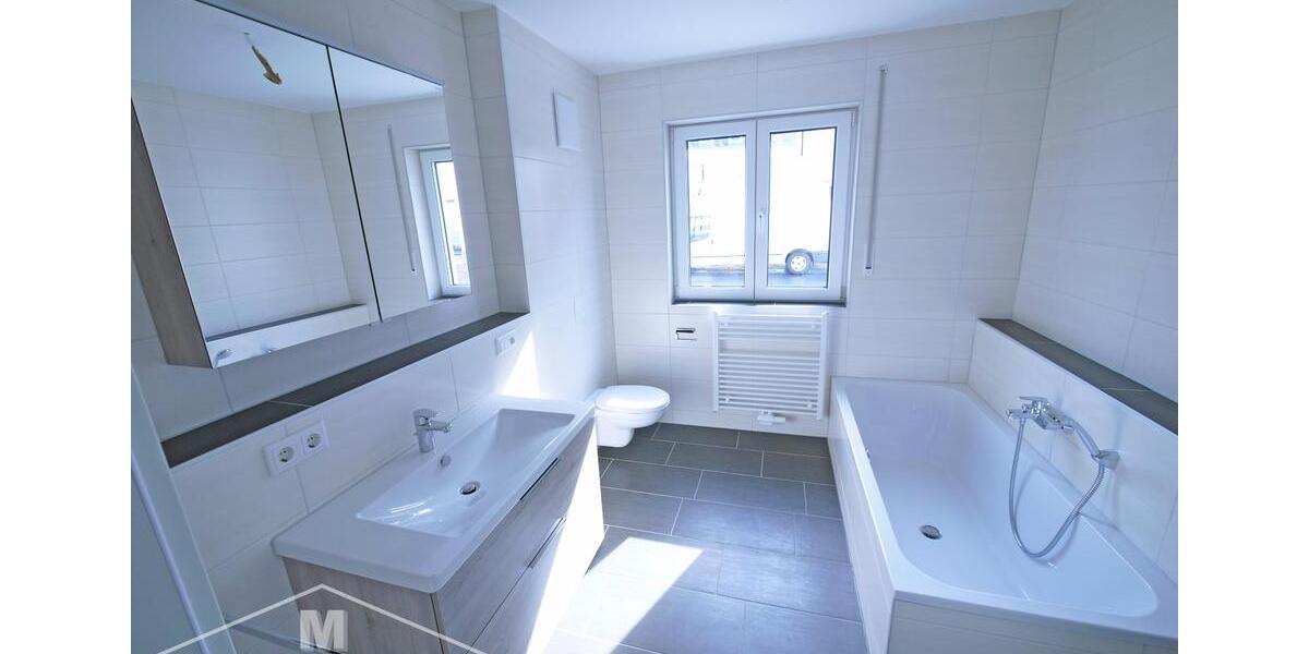 Erdgeschoßwohnung Beilngries - 3 Zimmer, 94 m&sup2;, 1.030&euro; | Angebot:26000064