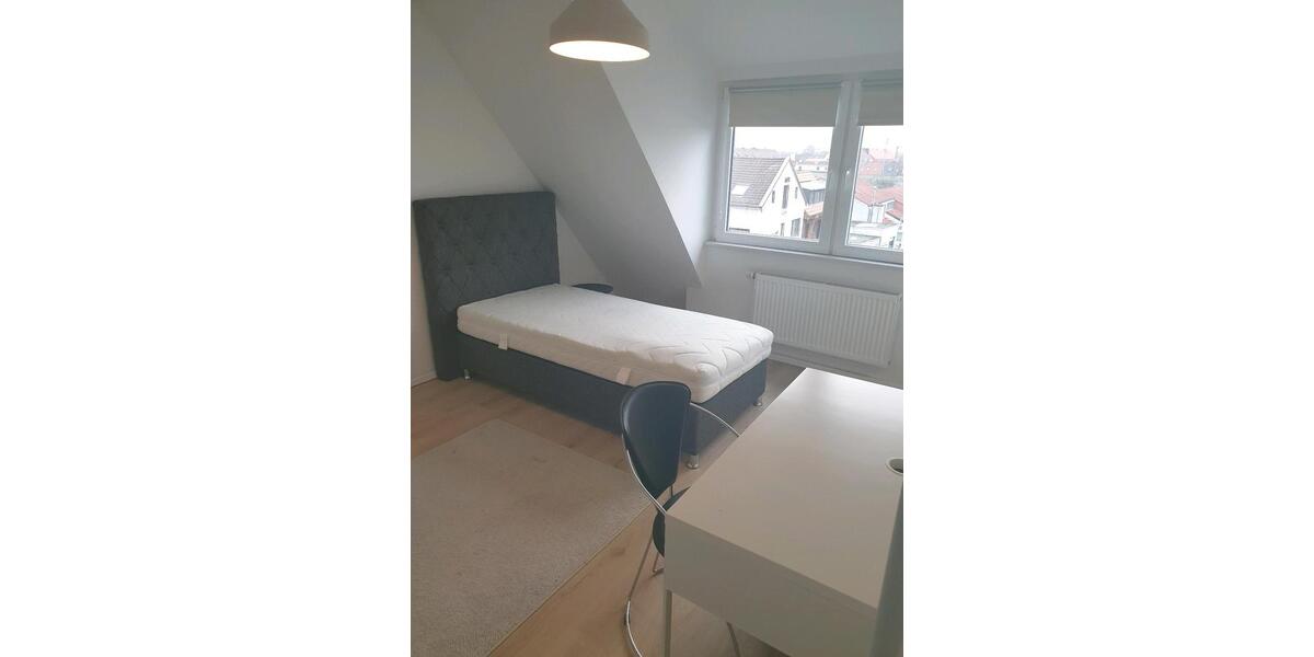 Wohnen auf Zeit Bremen Gröpelingen - 1 Zimmer, 13 m&sup2;, 495&euro; | Angebot:25025543