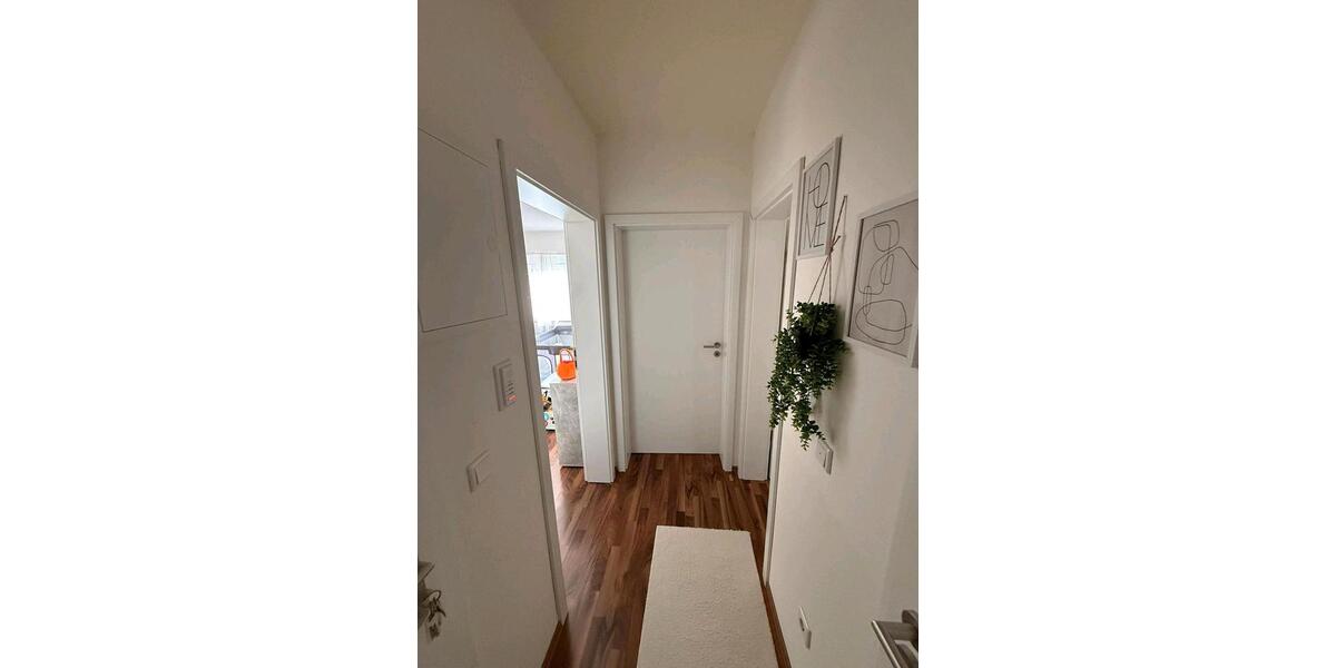 Dachgeschoßwohnung Leverkusen Alkenrath - 2 Zimmer, 45 m&sup2;, 700&euro; | Angebot:24806626
