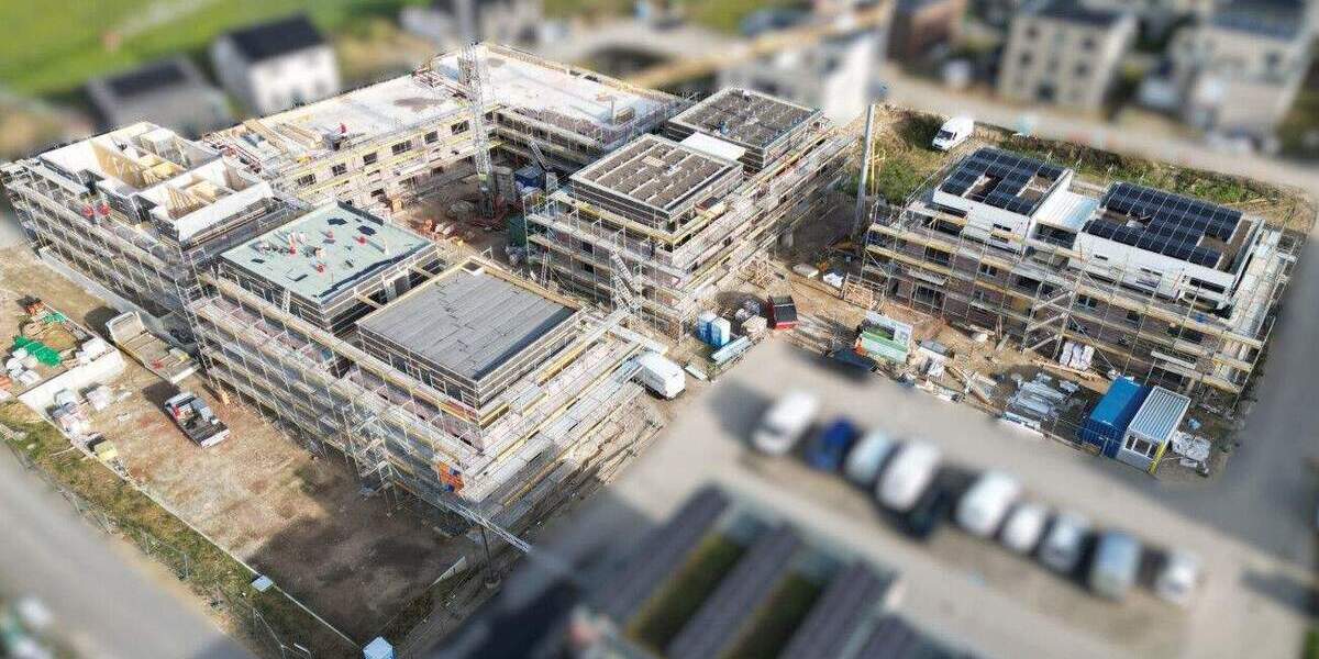 Etagenwohnung Lotte Büren - 4 Zimmer, 89 m&sup2;, 1.246&euro; | Angebot:25670049