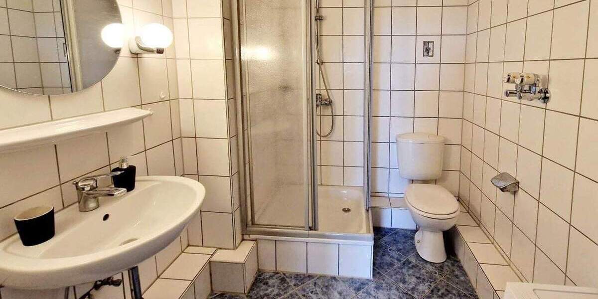 Etagenwohnung Bensheim Auerbach - 2 Zimmer, 60 m&sup2;, 695&euro; | Angebot:25666810