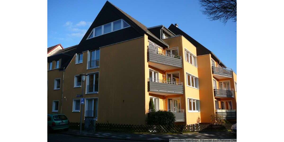 Etagenwohnung Hildesheim Marienburger Höhe - 2 Zimmer, 93 m&sup2;, 850&euro; | Angebot:27451964