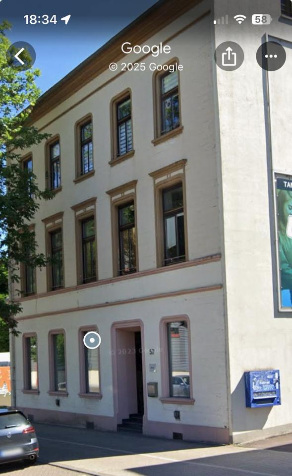 Gewerberäumlichkeiten von 104 m2 in Trier-Pallien, PP inkl.