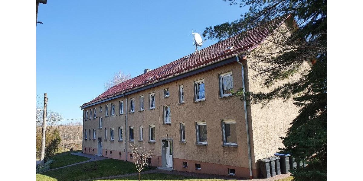 Etagenwohnung Eisleben (Lutherstadt) - 3 Zimmer, 57 m&sup2;, 345&euro; | Angebot:26660652