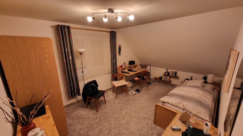 Etagenwohnung Dahlenburg - 5 Zimmer, 130 m&sup2;, 1.450&euro; | Angebot:25128220