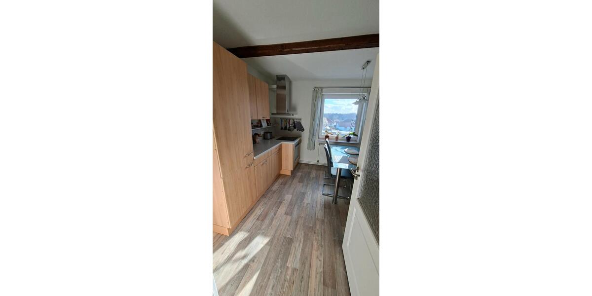Dachgeschoßwohnung Grabow - 3 Zimmer, 62 m&sup2;, 496&euro; | Angebot:26610914