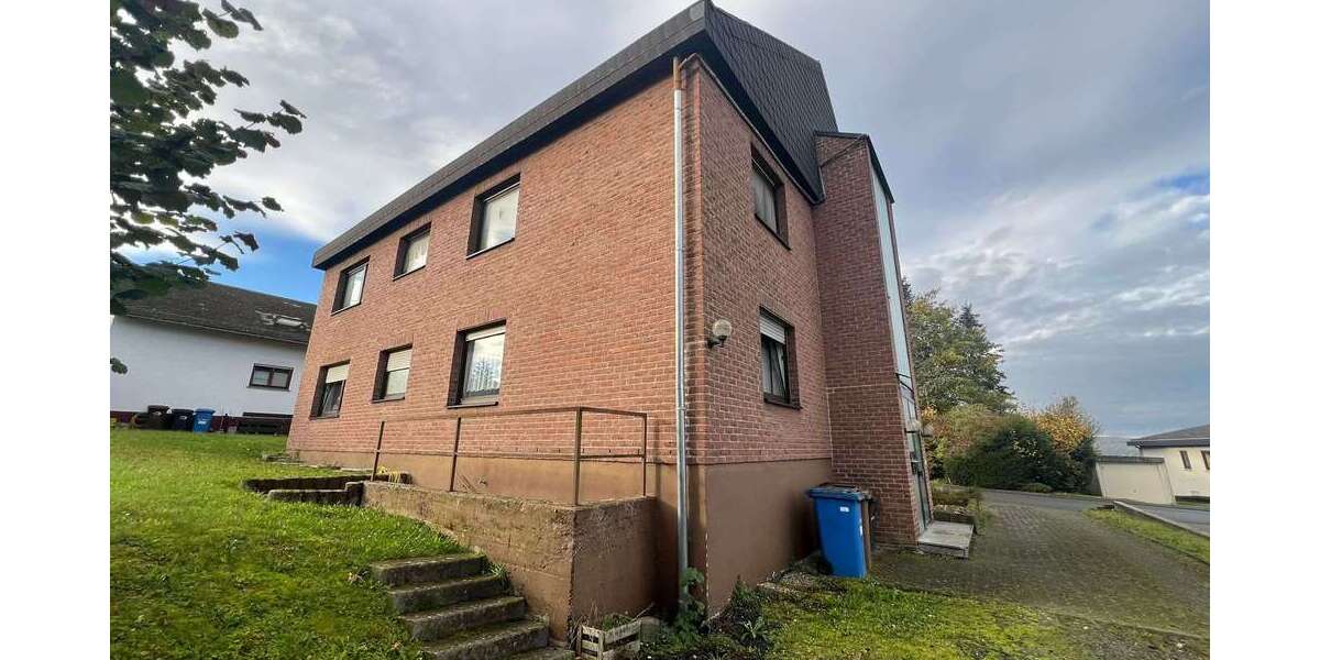 Etagenwohnung Limburg Offheim - 4.5 Zimmer, 107 m&sup2;, 1.300&euro; | Angebot:26640073