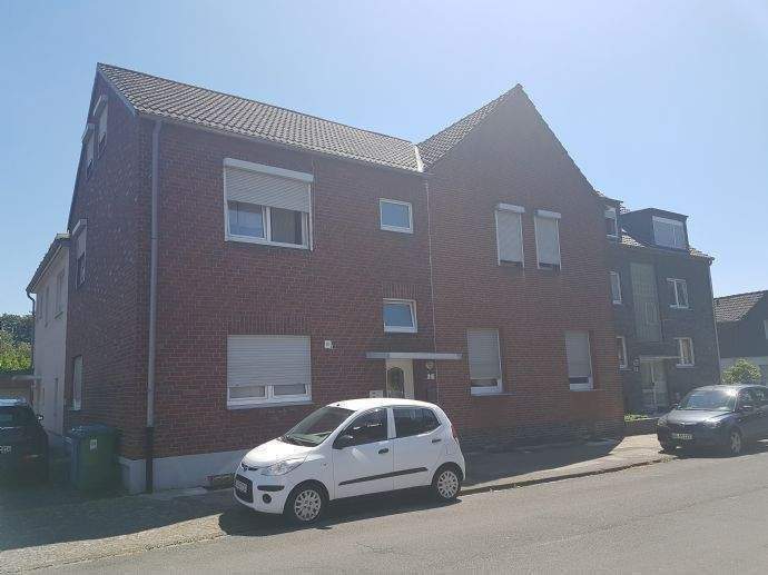 TOP!!! RENOVIERTES + TOP AUFGETEILTES + GROSSZÜGIGES DACHGESCHOSS APARTMENT in OBERHAUSEN - KLOSTERHARDT!!! 2 zimmer