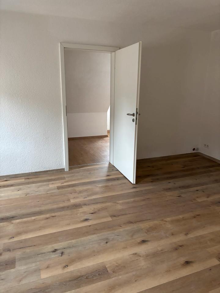 3.Zimmerwohnung in Geislingen zu vermieten.