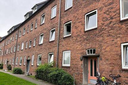 1-Zimmer Wohnung mit großer Wohnküche