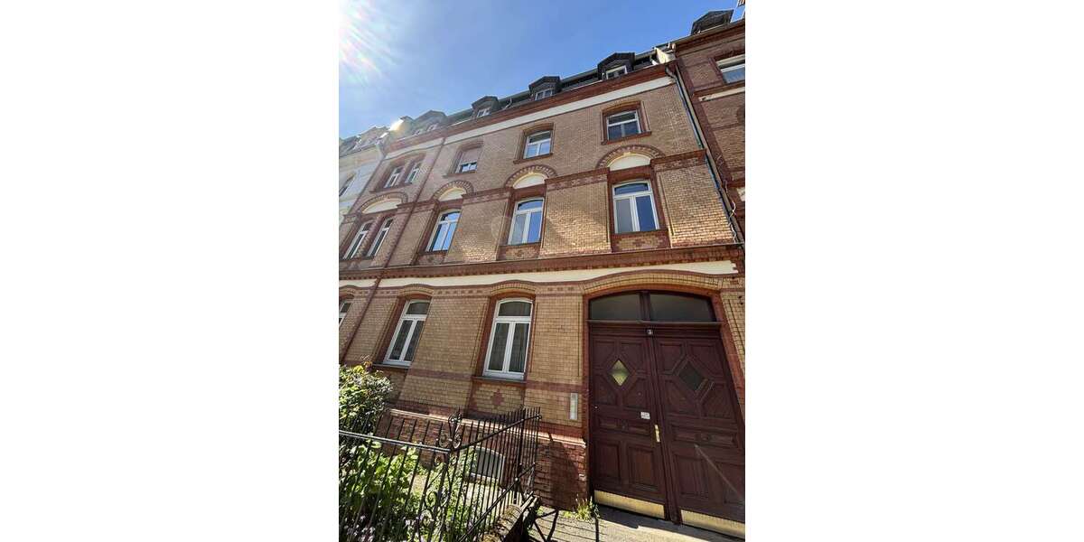 Etagenwohnung Wiesbaden Nordost - 1 Zimmer, 27 m&sup2;, 500&euro; | Angebot:26729361
