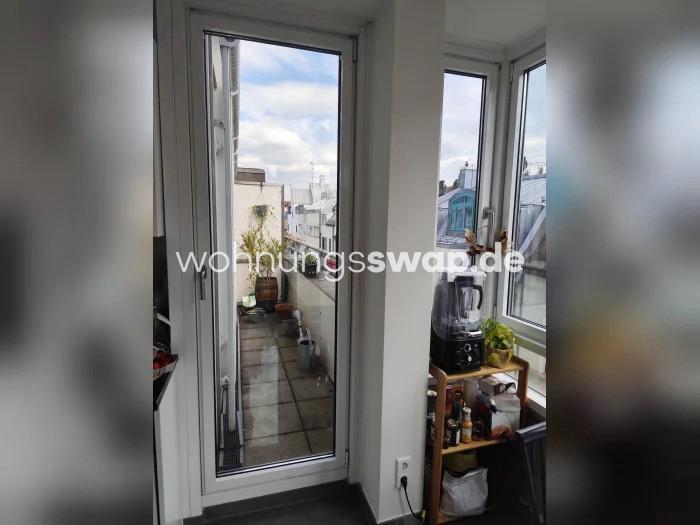 Etagenwohnung München Schwabing-Freimann - 2 Zimmer, 56 m&sup2;, 1.395&euro; | Angebot:24540472