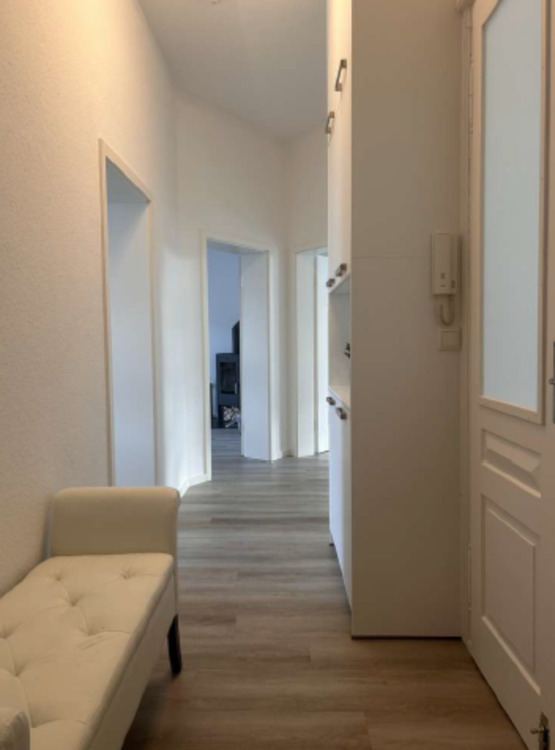 Vollmöblierte WohnfühlWohnung in zentraler Lage von Erfurt