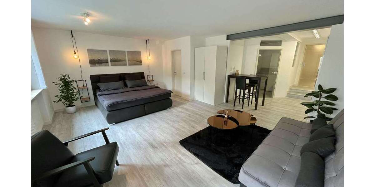 Wohnen auf Zeit in Würzburg 1.200 € 1 zimmer