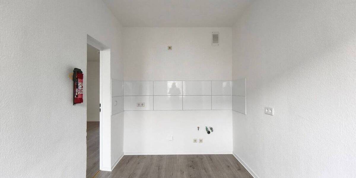 Etagenwohnung Zeitz Hainichen - 3 Zimmer, 62 m&sup2;, 318&euro; | Angebot:26017589